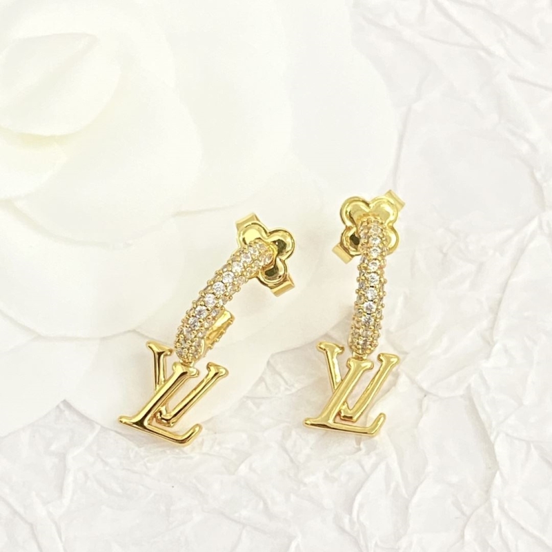 LV Earrings